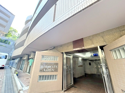 【外観】 | 朝日プラザ枚方公園A棟
