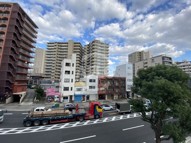 S-RESIDENCE天満Gracis（エスレジデンス天満グレイシス）の展望|S-RESIDENCE天満Gracis（グレイシス）　眺望
