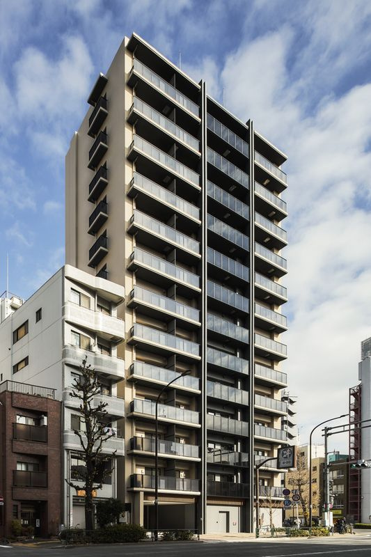 シーズンフラッツ浅草六丁目