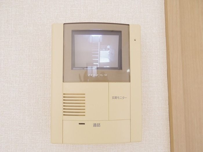 コージィコートのセキュリティ