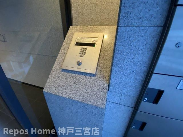 アドバンス神戸プラージュのその他共用部分
