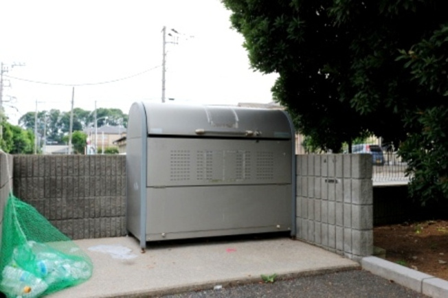  | ベルドムールＣＴＤ | 敷地内ごみ置場