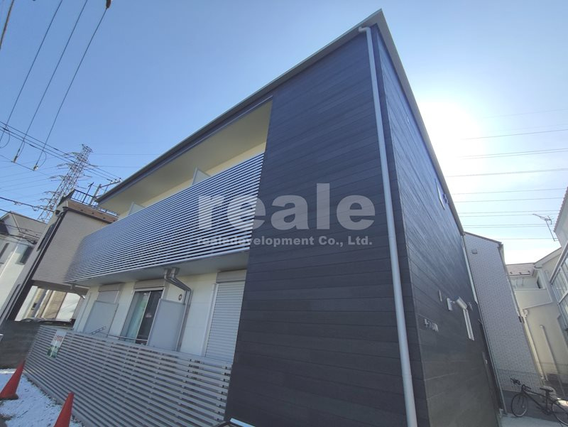 練馬区関町南２丁目のアパート