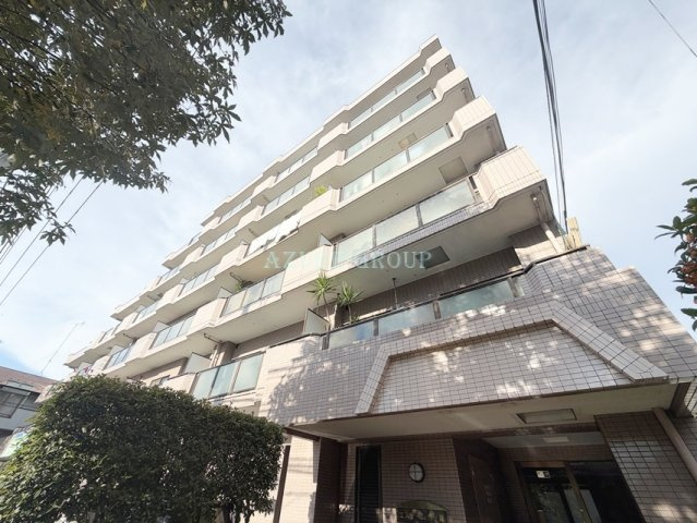 エステーム市ヶ尾の外観|来店不要で契約まで完結♪カード決済・LINE対応！