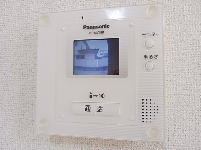 ノーブルヒルズのセキュリティ