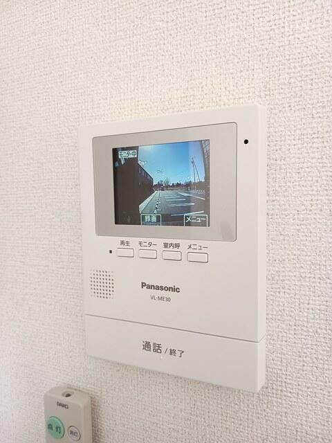 グリーンコートＡのセキュリティ