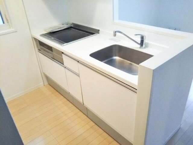 ステラ文京白山のキッチン