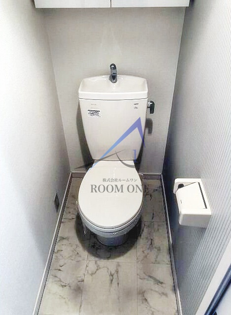 Ｈａｐｐｙ　Ｔｏｗｎのトイレ|トイレです。