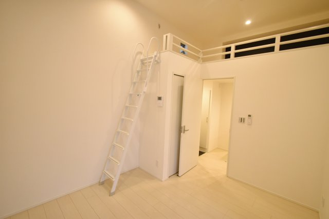 maison de aurore西宮の洋室