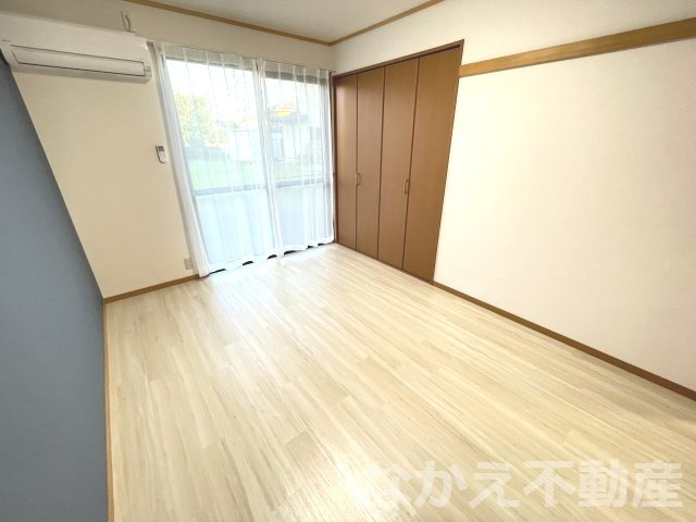 【寝室】 | ゆとりの広さです