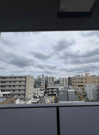 リテラス菊川の展望