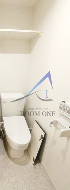 シャンステラ池袋のトイレ|トイレです。