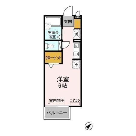 【間取り】 | ベルデュール