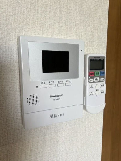 エキニア検見川のセキュリティ