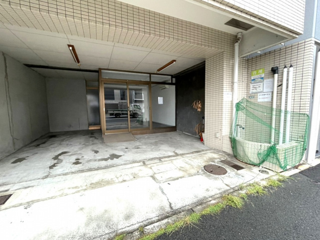 アーバンYフラッツの外観