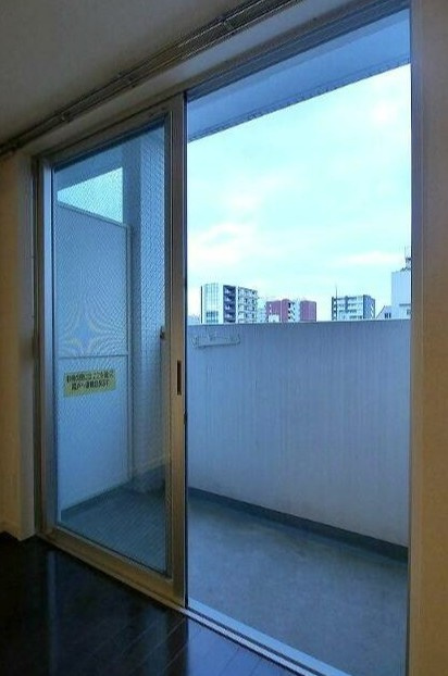 ＶＩＤＡ文京本郷のバルコニー