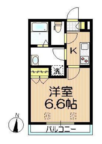 メゾングランデュオの間取り|★間取り★