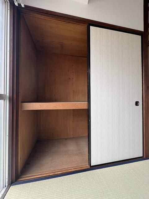 まことハイツの収納