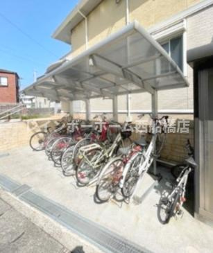 グレイスピーチのその他共用部分