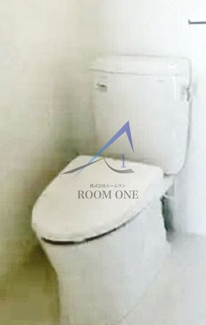 ガジュマルハウス のトイレ|トイレです。