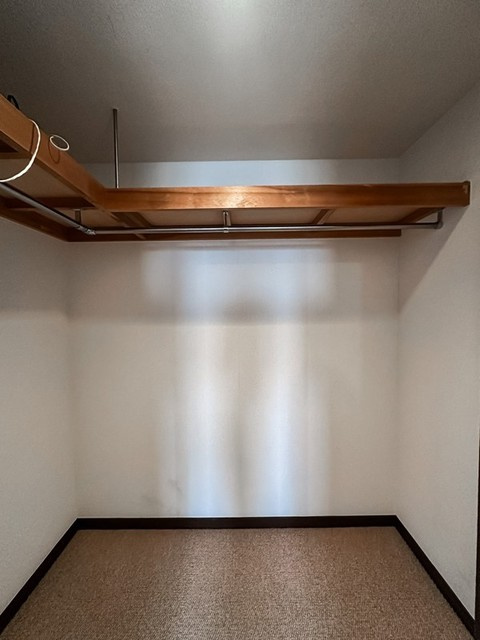恵比寿ガーデンテラス弐番館の収納|※写真は同タイプ住戸です。