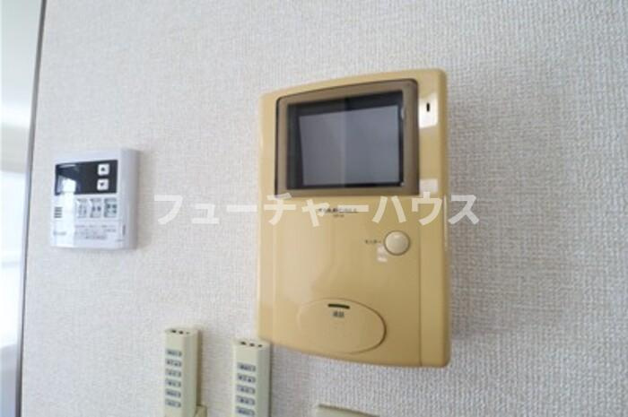 ロイヤルスクエア　Cのセキュリティ