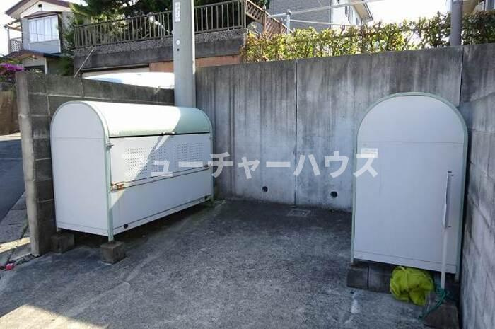 ロイヤルスクエア　Cのその他共用部分