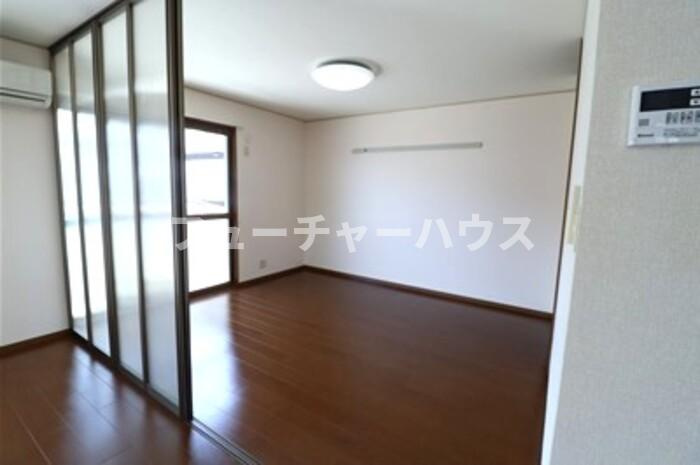 ロイヤルスクエア　Cの内装