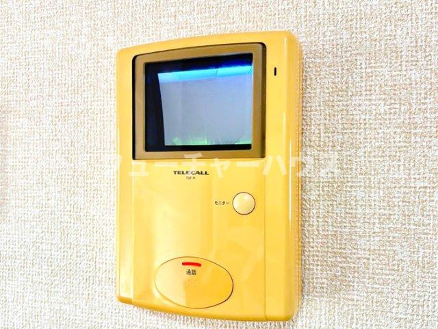 ロイヤルスクエア　Cのセキュリティ