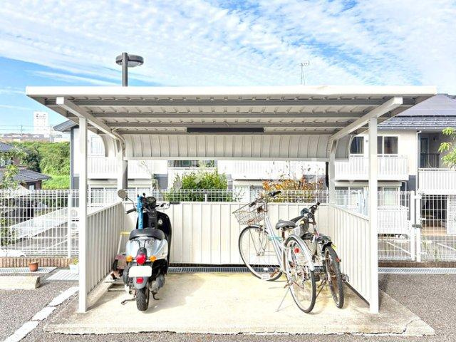 ロイヤルスクエア　Cのその他共用部分