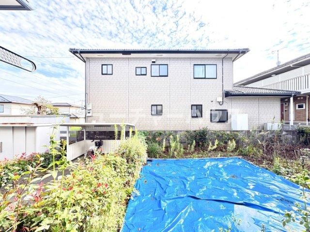 ロイヤルスクエア　Cの展望