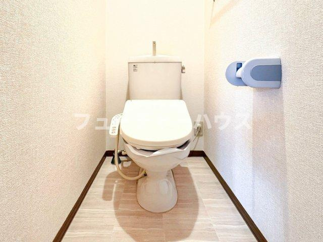 ロイヤルスクエア　Cのトイレ
