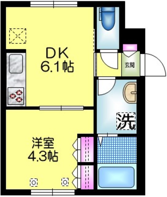 リオグランデ門前仲町