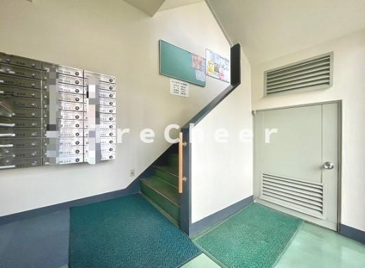 【その他共用部分】 | ニュー小山マンション