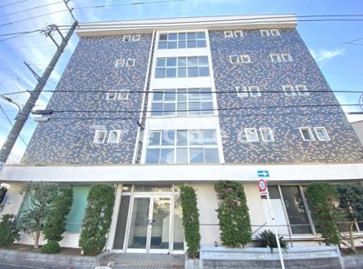 【外観】 | ニュー小山マンション