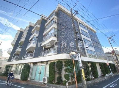 【外観】 | ニュー小山マンション