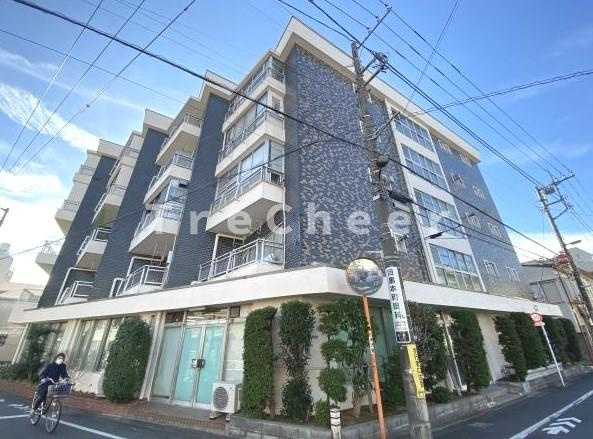 【外観】 | ニュー小山マンション