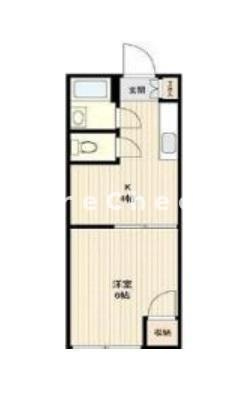 【間取り】 | ニュー小山マンション