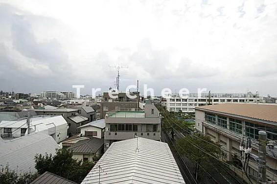 【展望】 | ニュー小山マンション