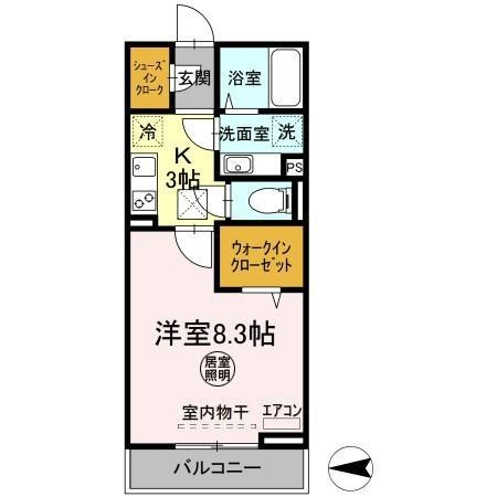【間取り】 | トワ・グレース柏の葉