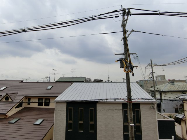 セントポリスの展望