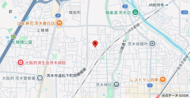 セントポリスの駐車場