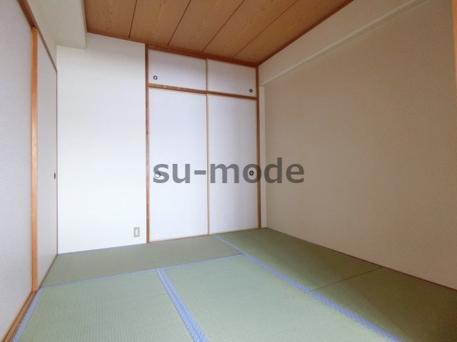 セントポリスの寝室