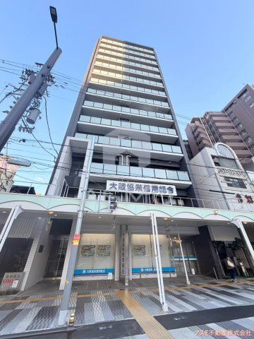 【外観】 | グランスイート阿倍野駅前ローレルコート