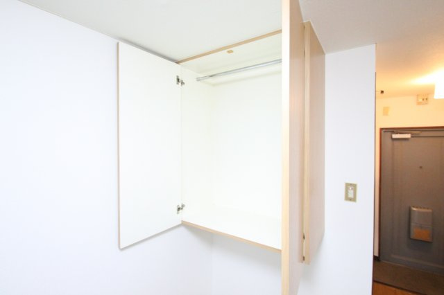グリーンヴィレッジの収納