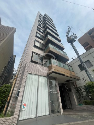 アパルト文の里の外観|アパルト文の里　外観