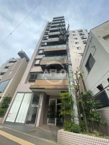 アパルト文の里のその他共用部分|アパルト文の里　外観