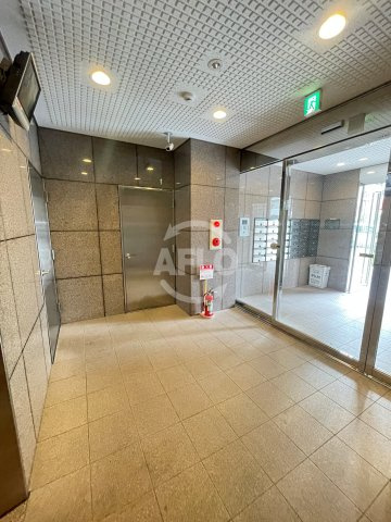 アパルト文の里のロビー|アパルト文の里　ロビー