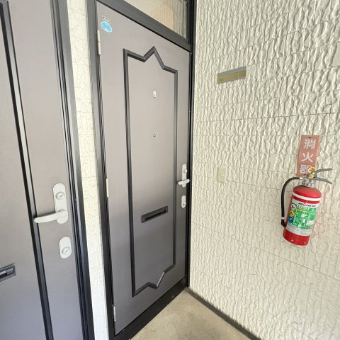 ピュアＷＥＳＴのエントランス