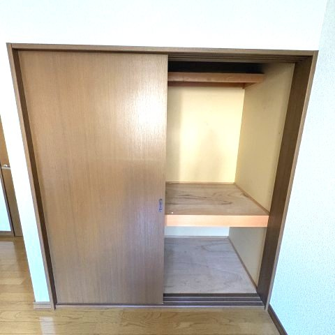 ピュアＷＥＳＴの収納